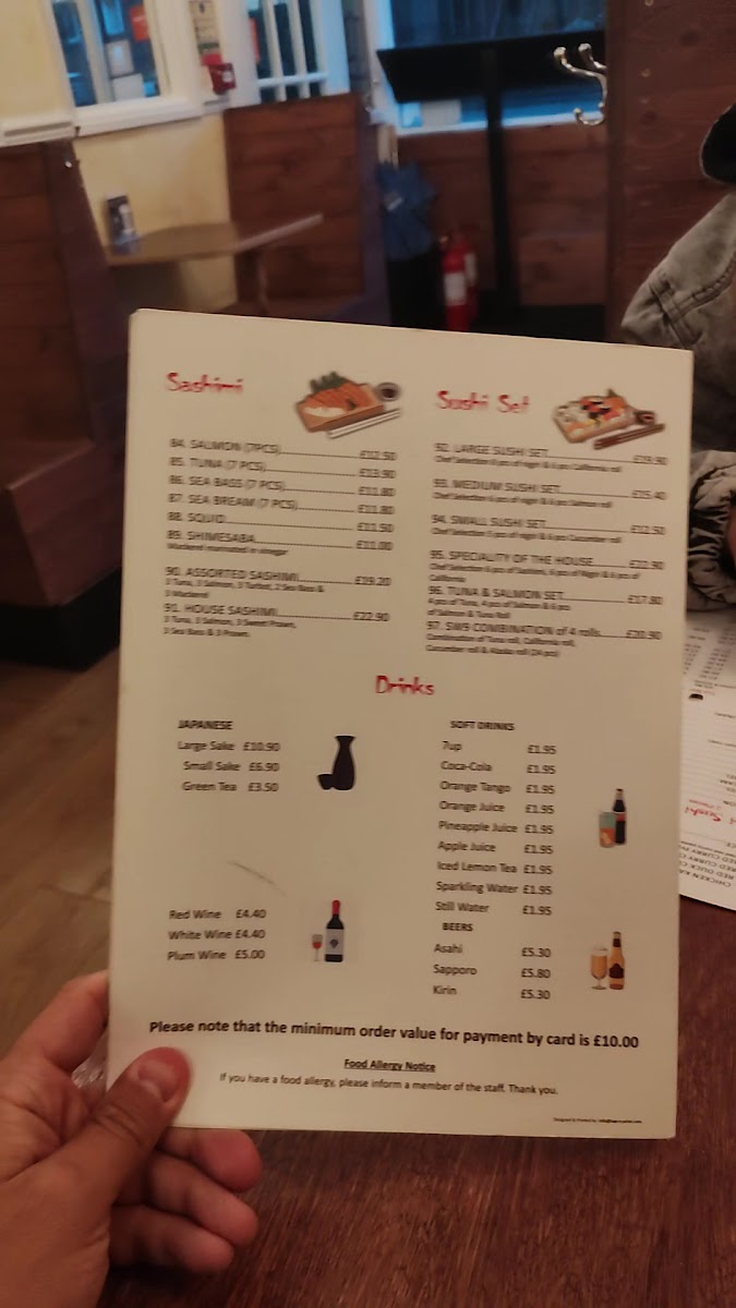 Slide Background Image