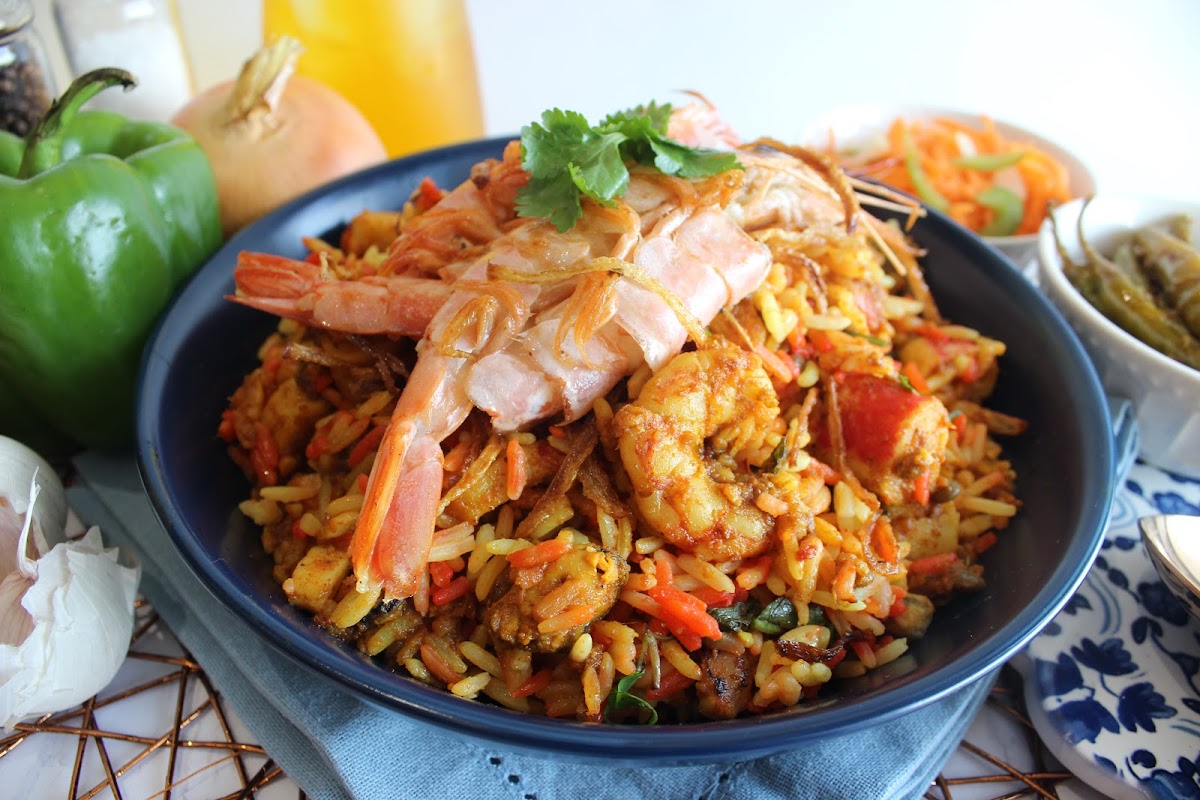 Slide Background Image