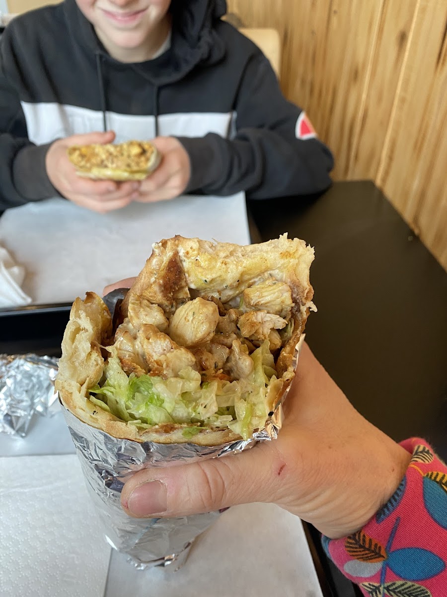 Slide Background Image