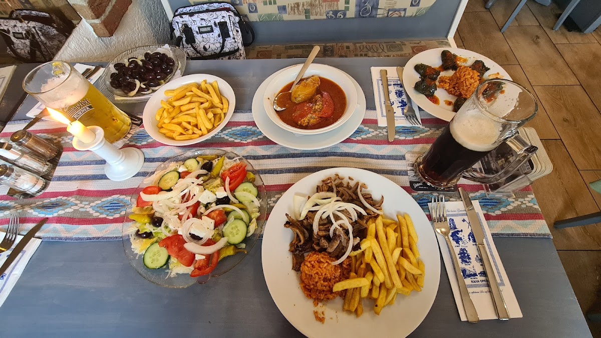 Slide Background Image