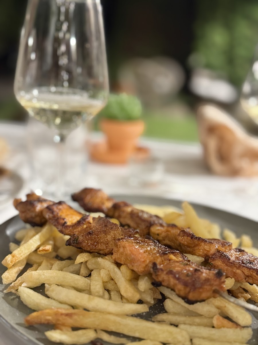 Slide Background Image