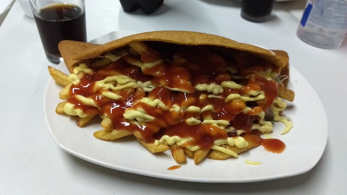 Slide Background Image