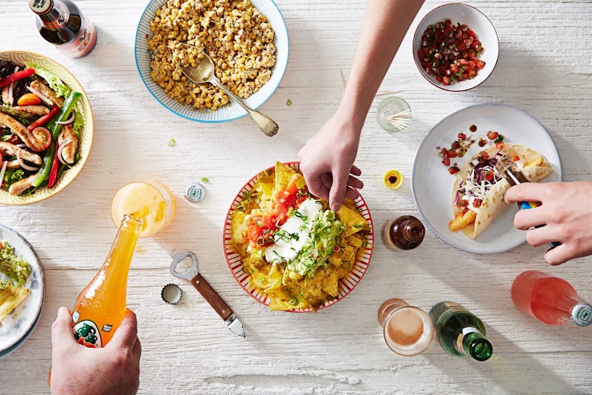 Slide Background Image