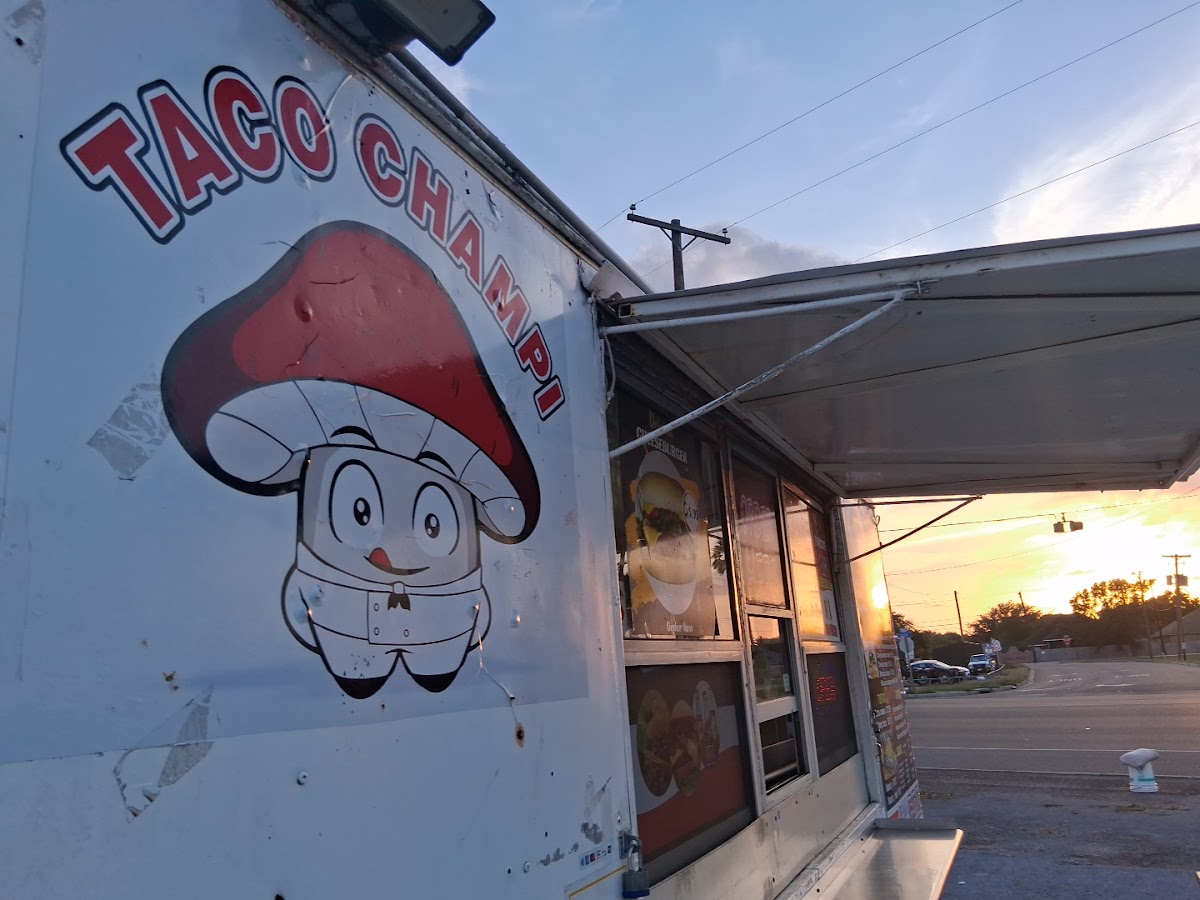 Slide Background Image