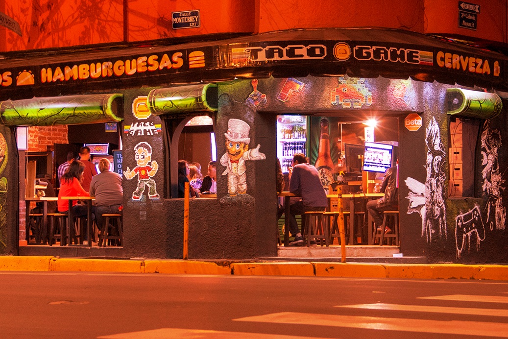 Slide Background Image