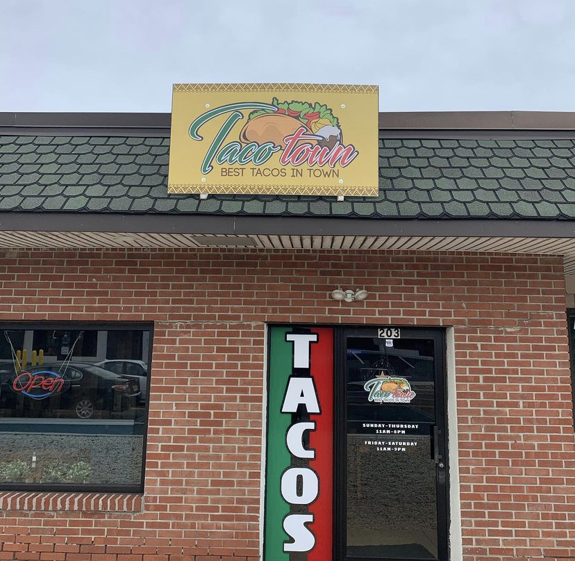 Slide Background Image