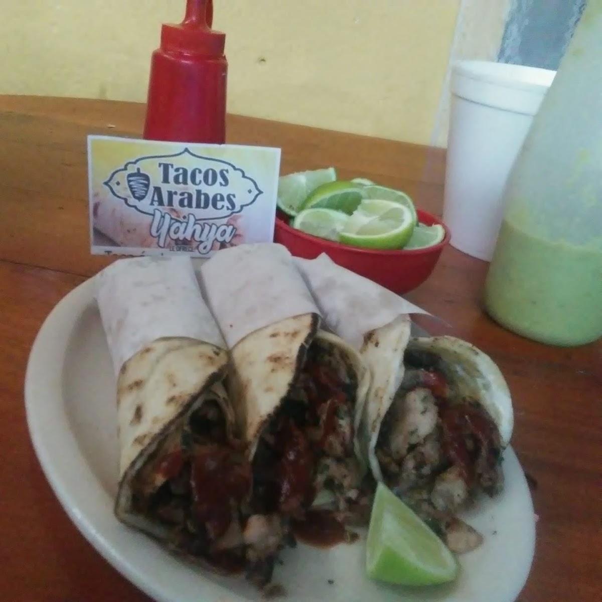 Slide Background Image