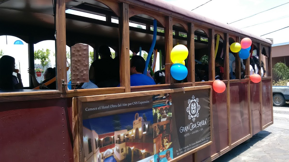 Slide Background Image