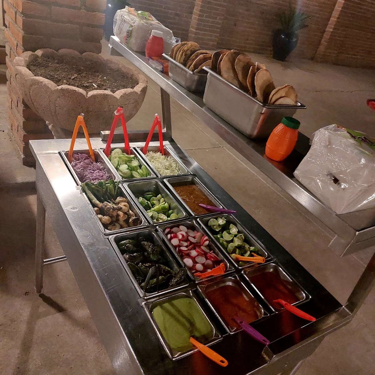 Slide Background Image