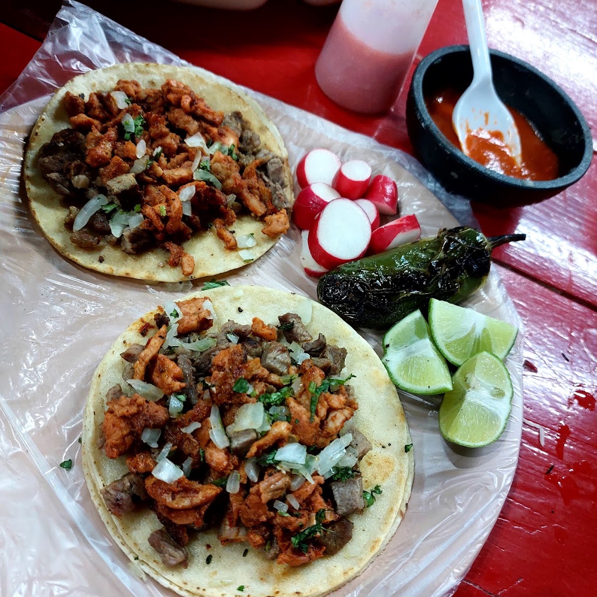 Slide Background Image