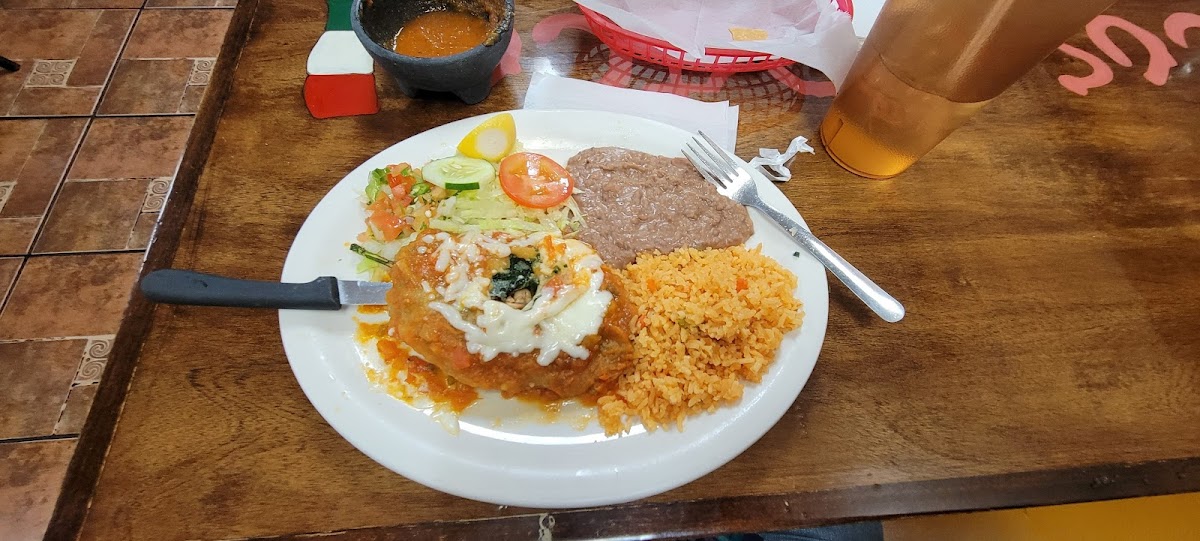 Slide Background Image