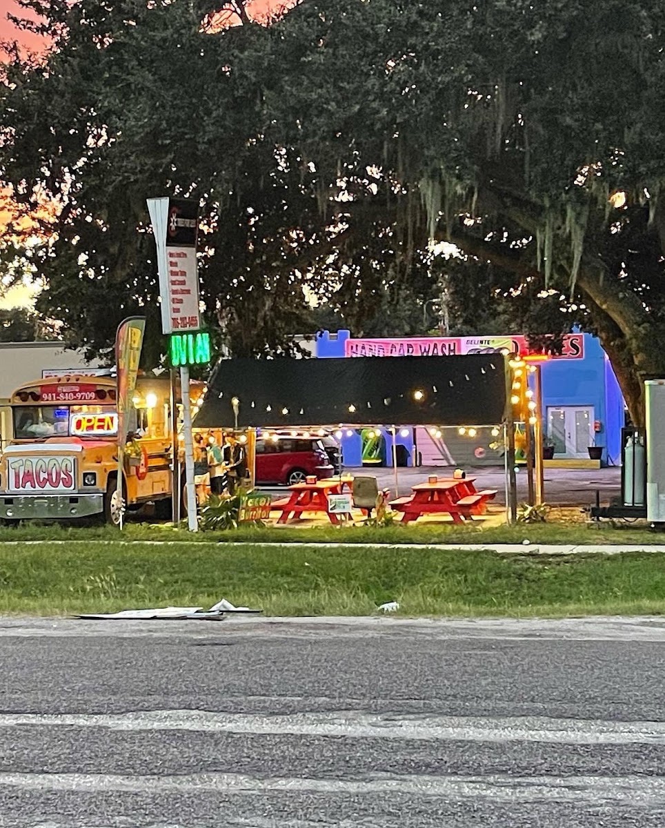 Slide Background Image