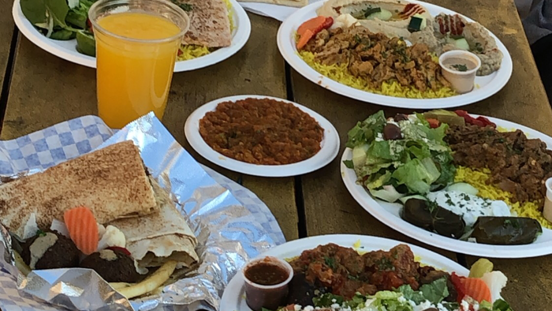 Slide Background Image