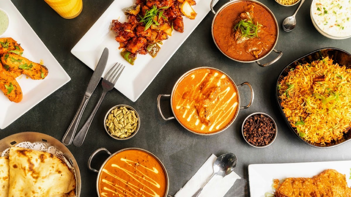 Taj Palace - Indian Restaurant