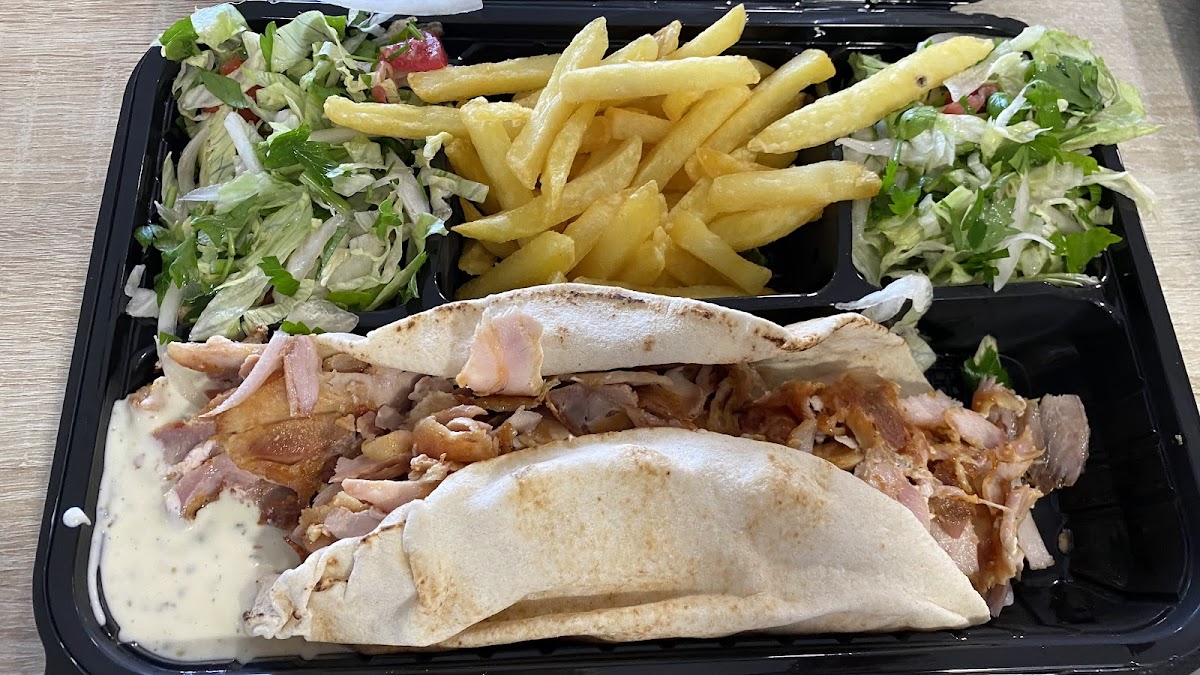 Slide Background Image