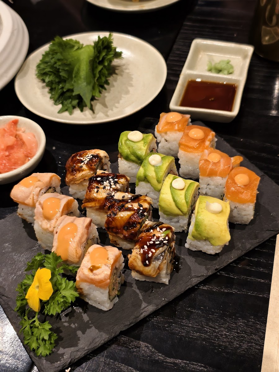 Tama sushi