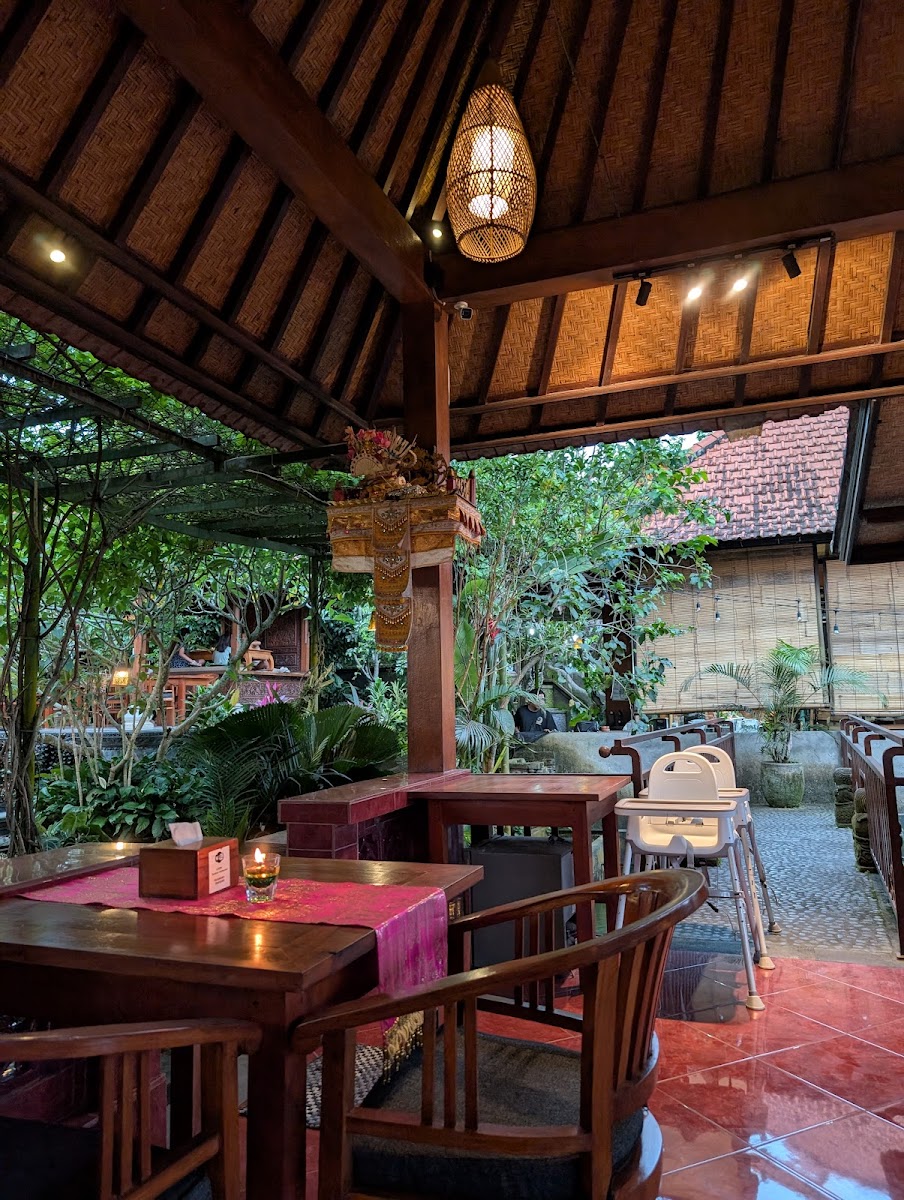 Tandoor Indian Restaurant - Ubud