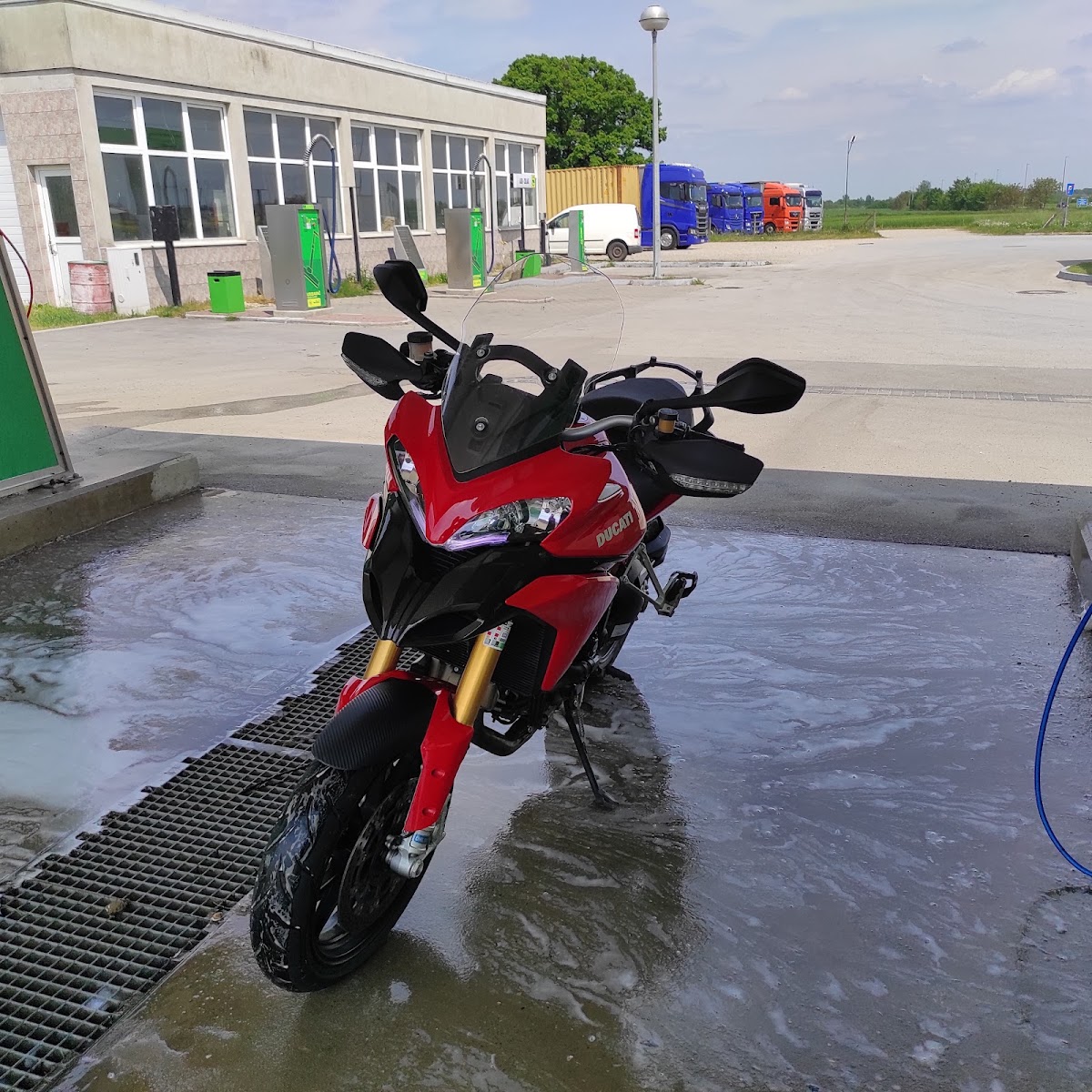 Slide Background Image