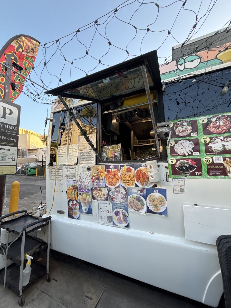 Slide Background Image