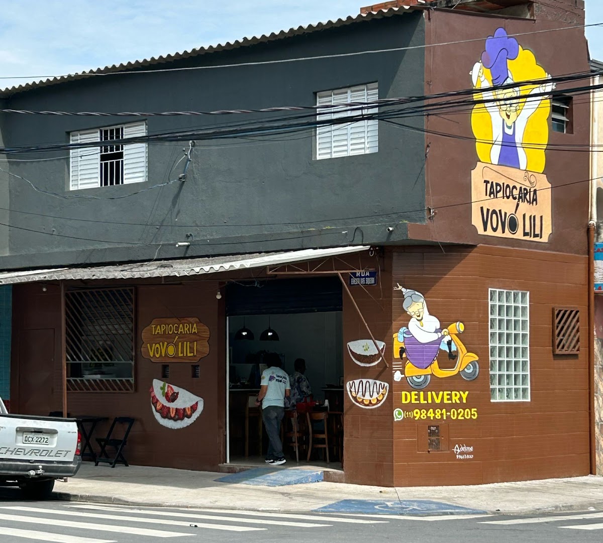 Slide Background Image