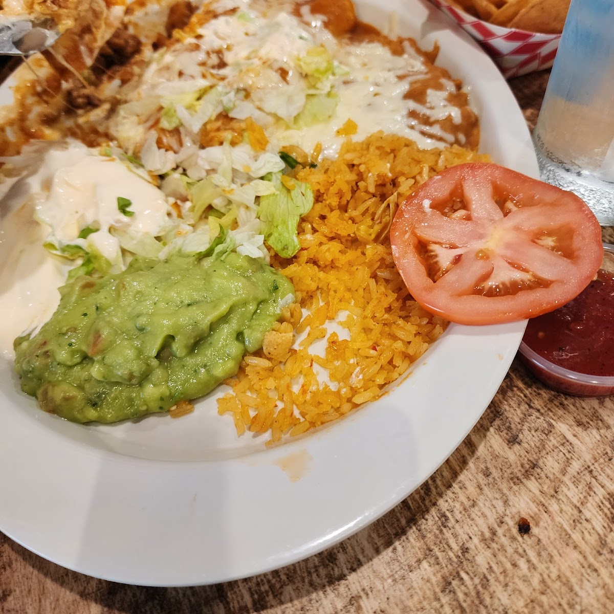 Slide Background Image