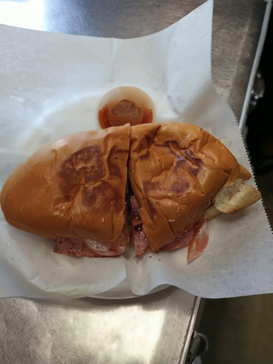 Slide Background Image