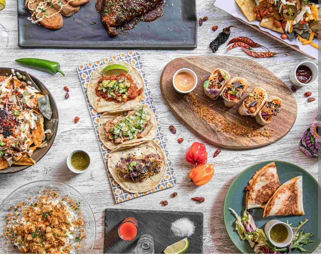 Slide Background Image