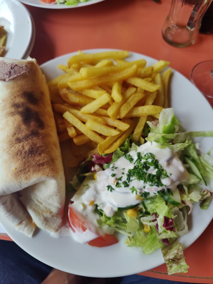 Slide Background Image