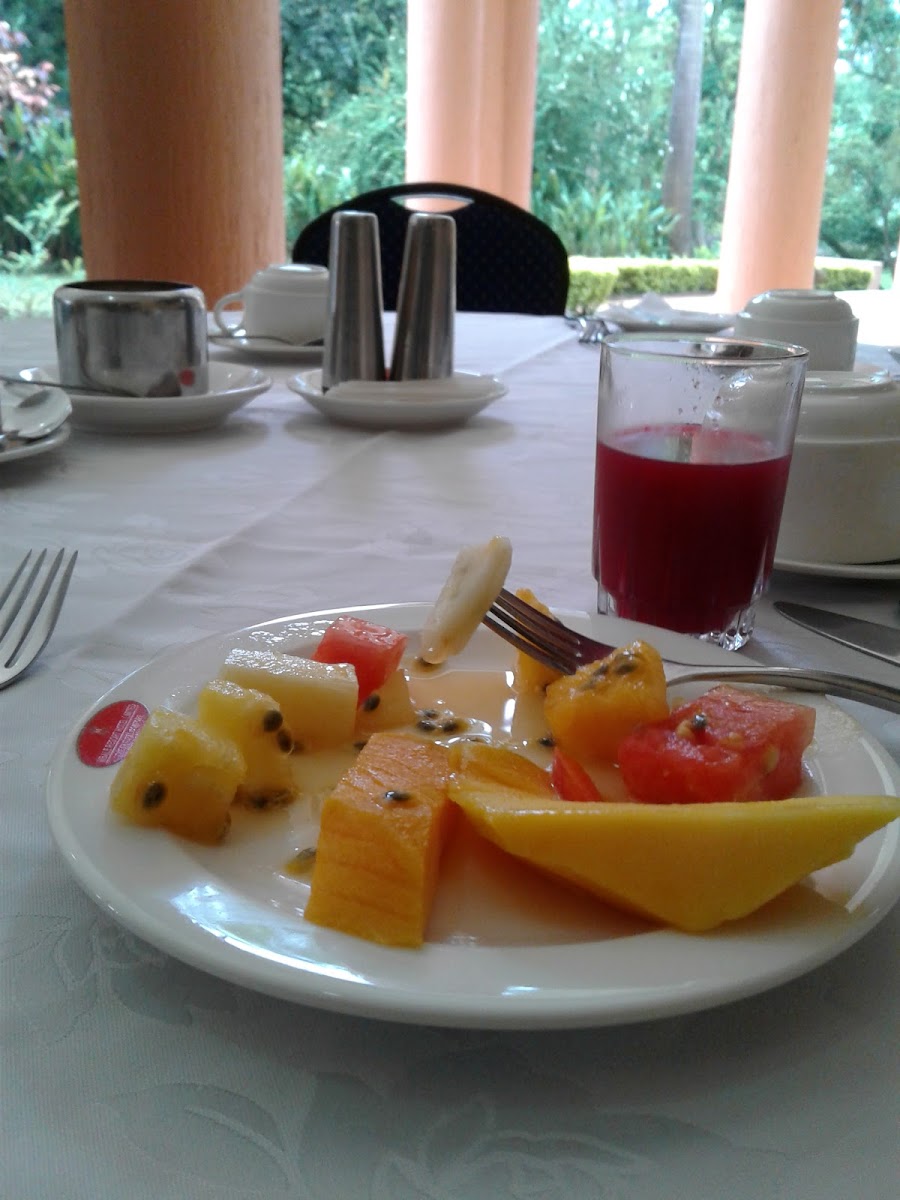 Slide Background Image