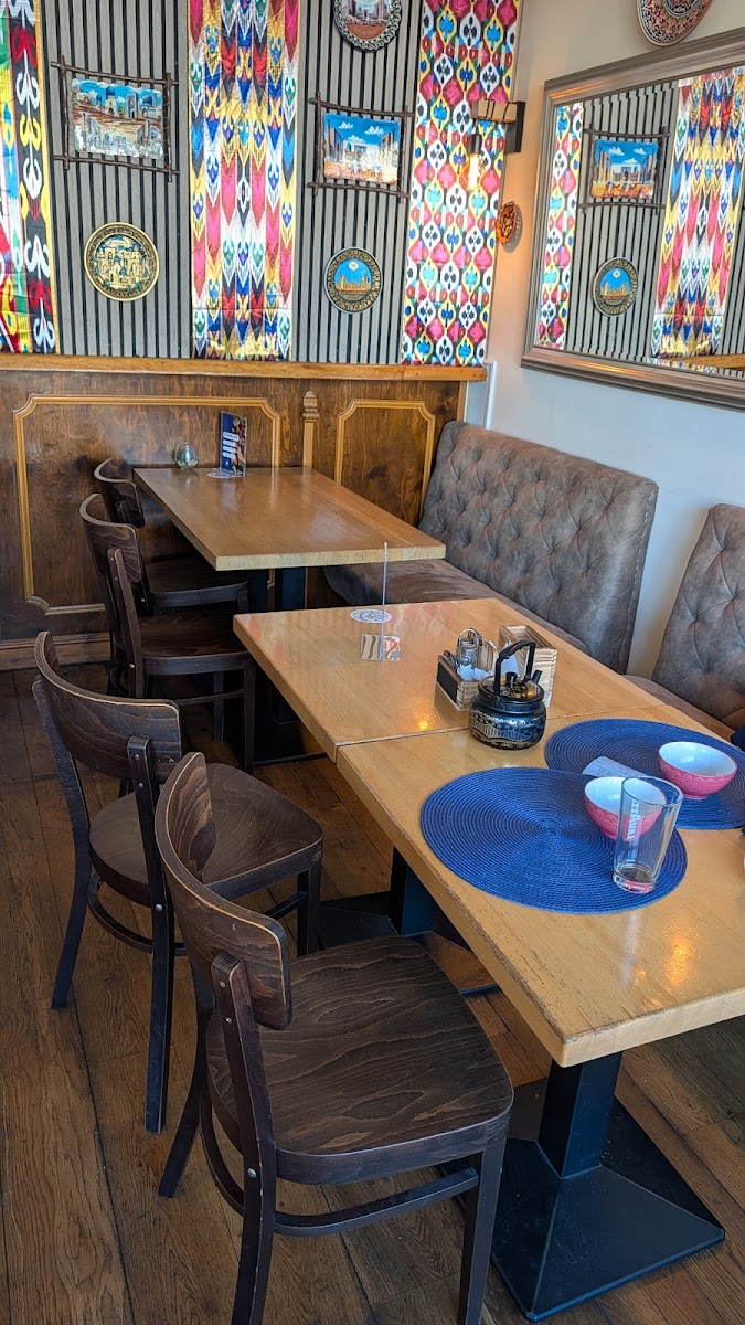 Slide Background Image