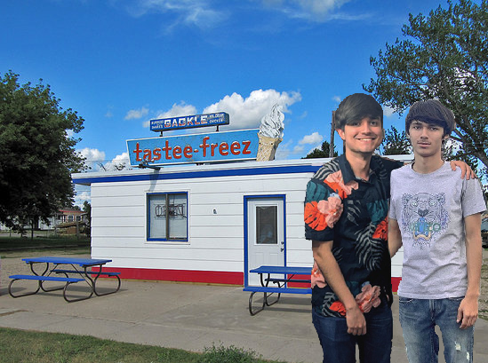 Slide Background Image