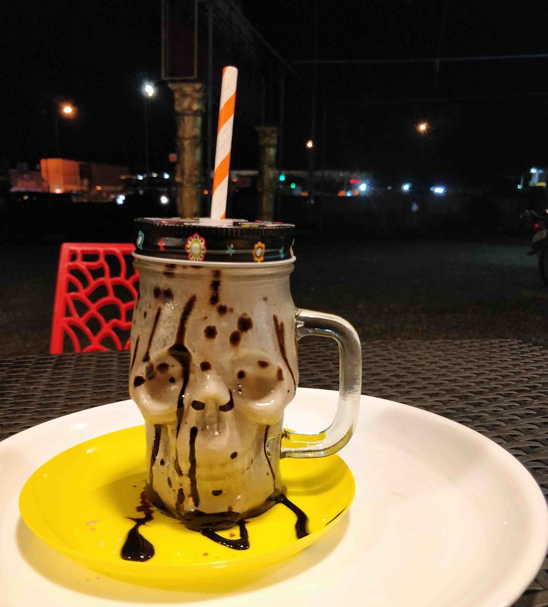 Slide Background Image