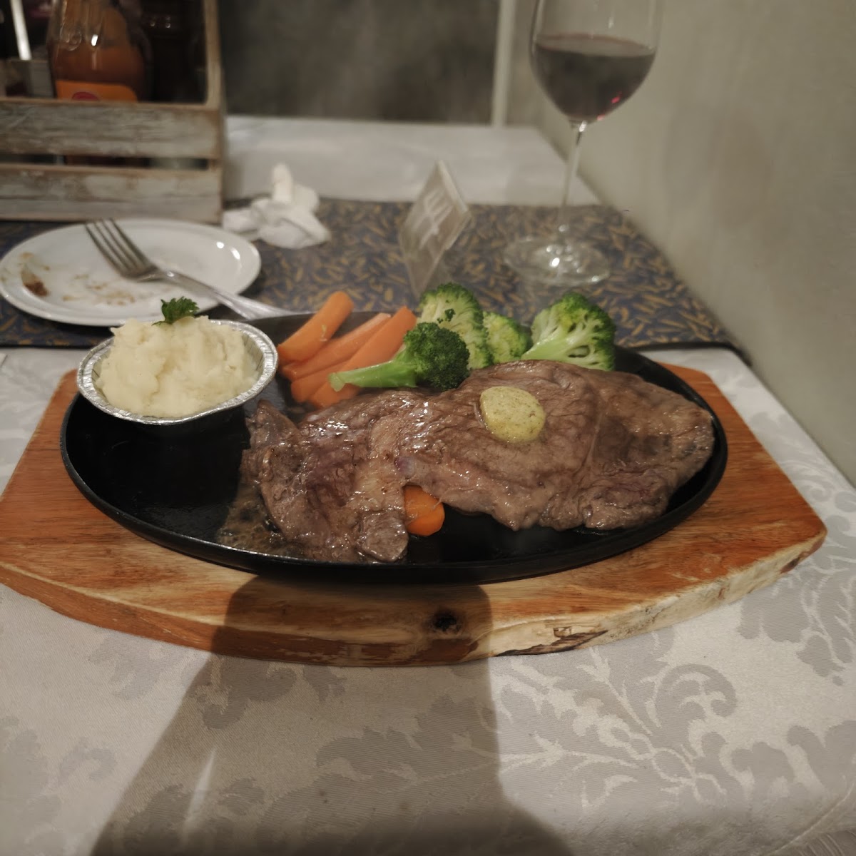 Slide Background Image