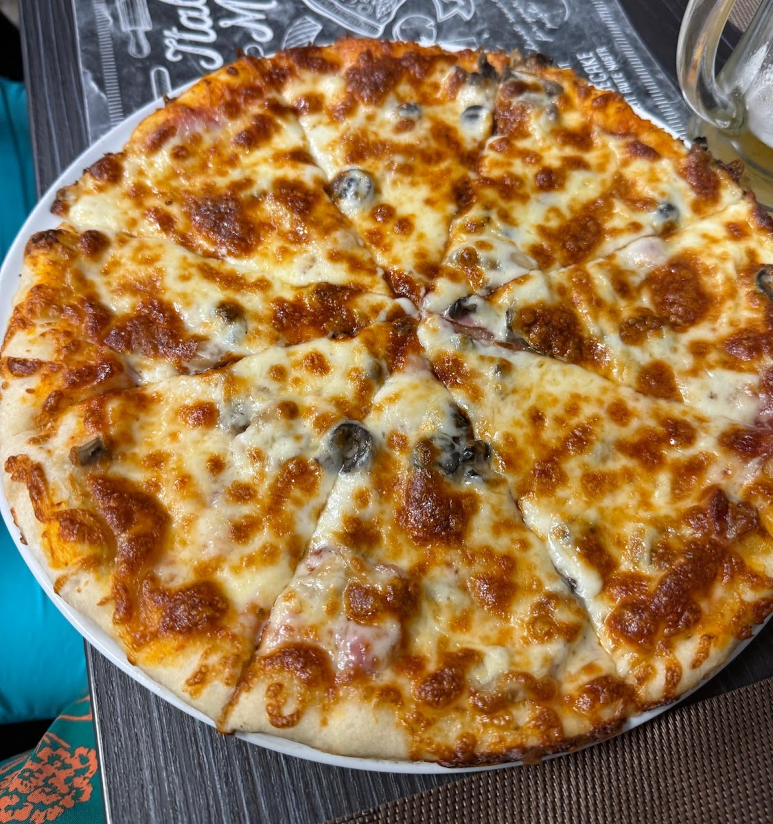 Slide Background Image