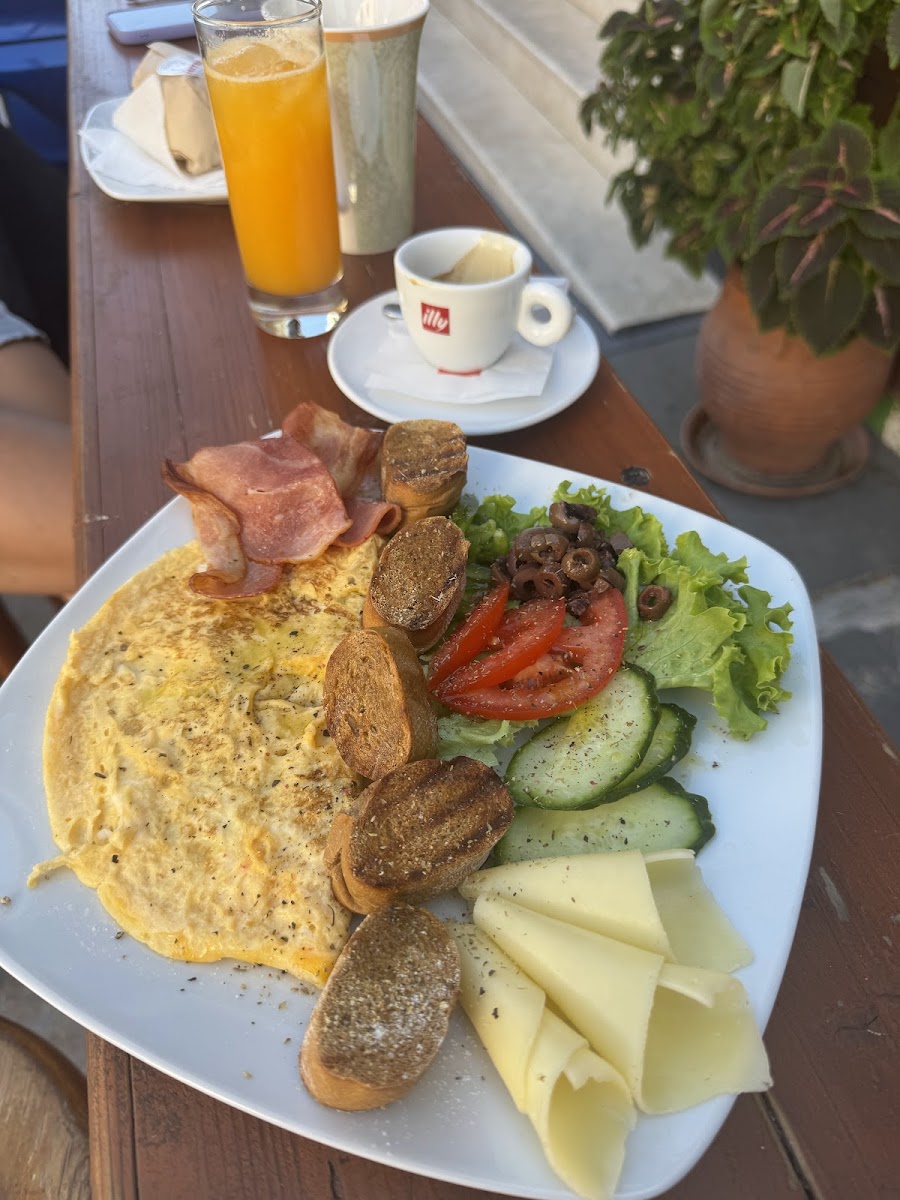 Slide Background Image