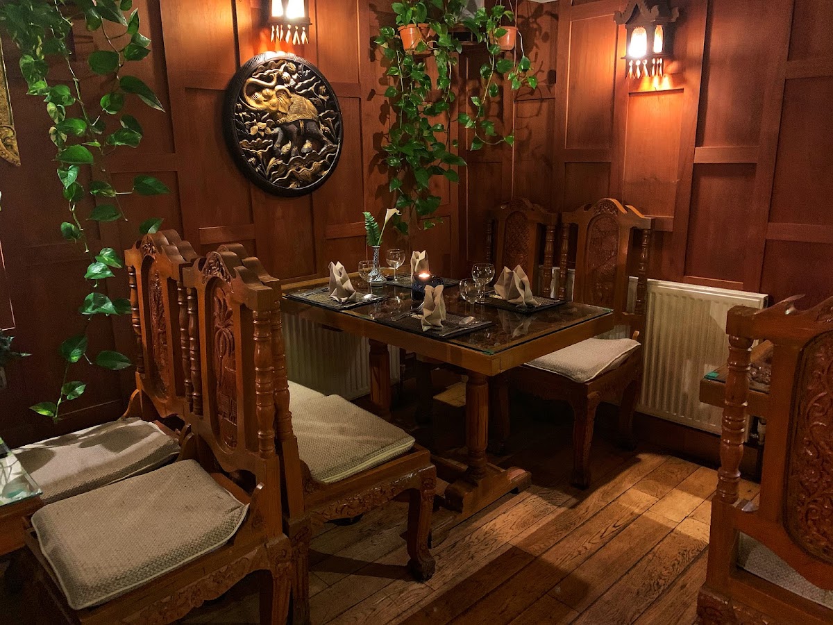 Slide Background Image