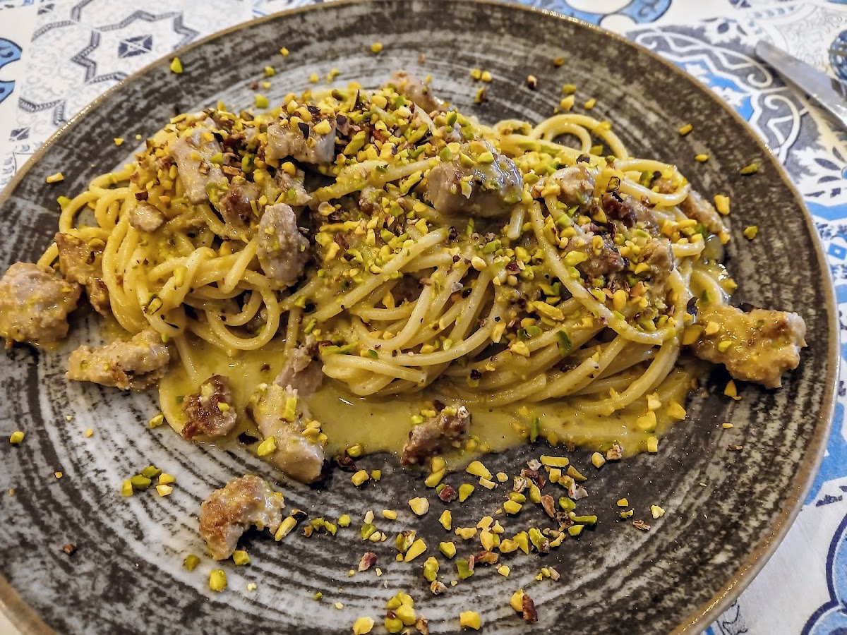 That's Amore - Via Carlo Rota