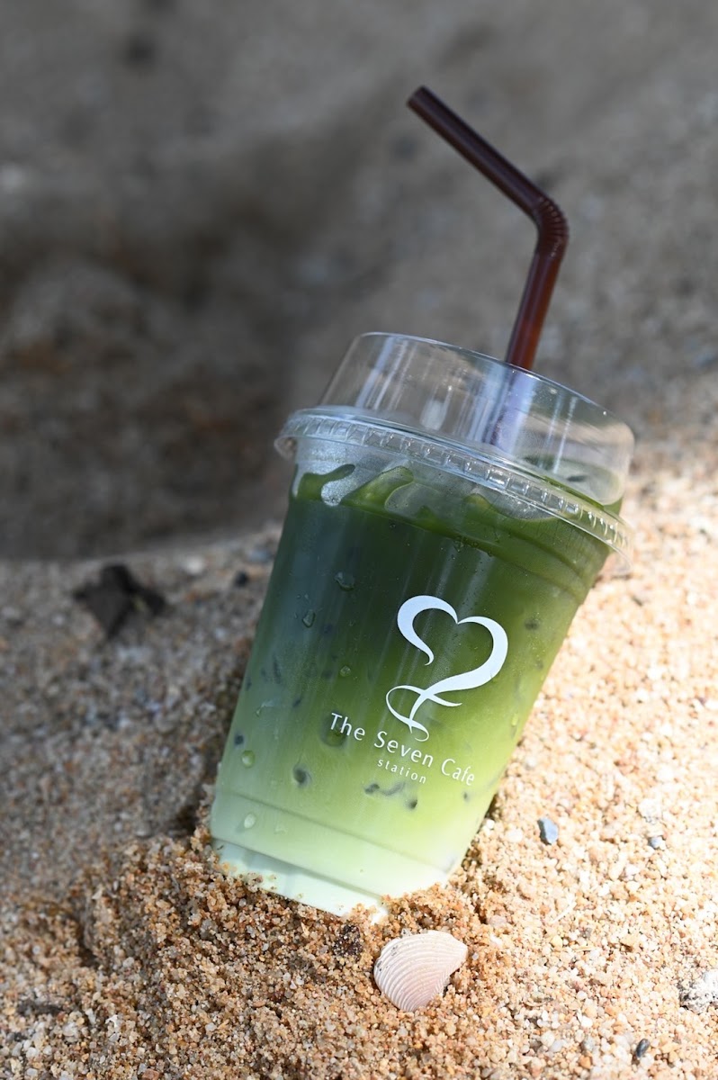 The 7 Cafe&Massage (เดอะเซเว่น คาเฟ่แอนด์มาสสาจ)