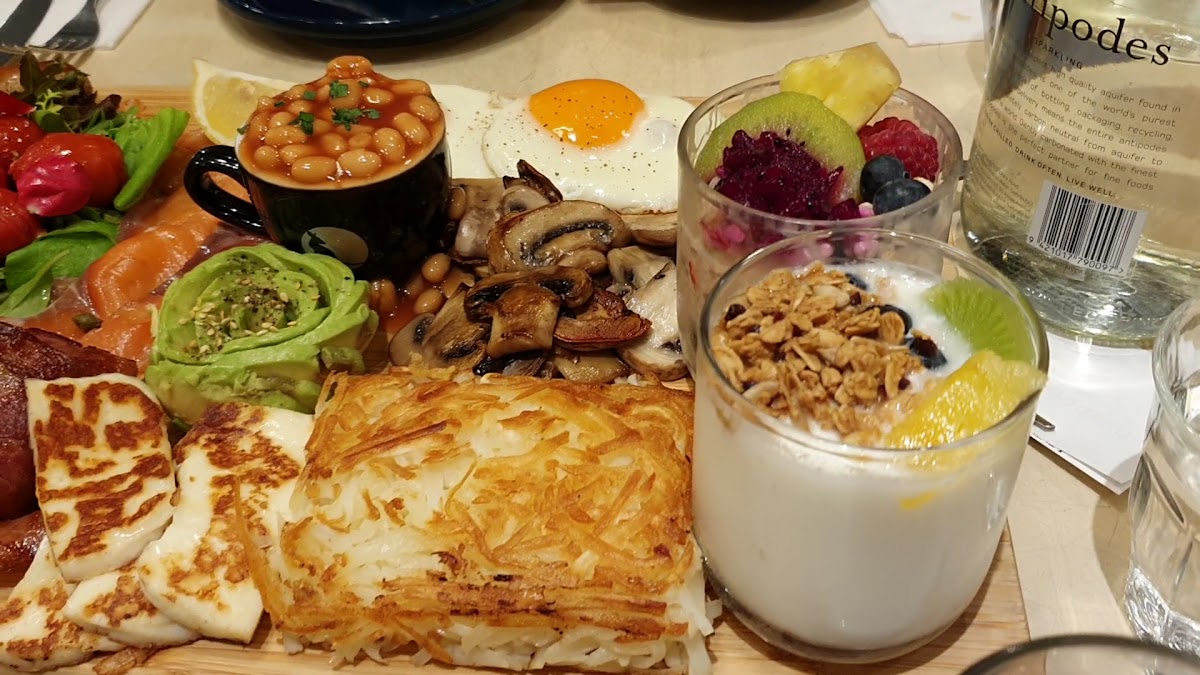 Slide Background Image