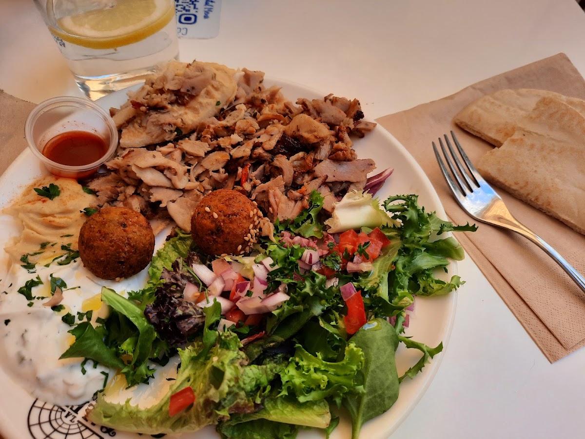 Slide Background Image