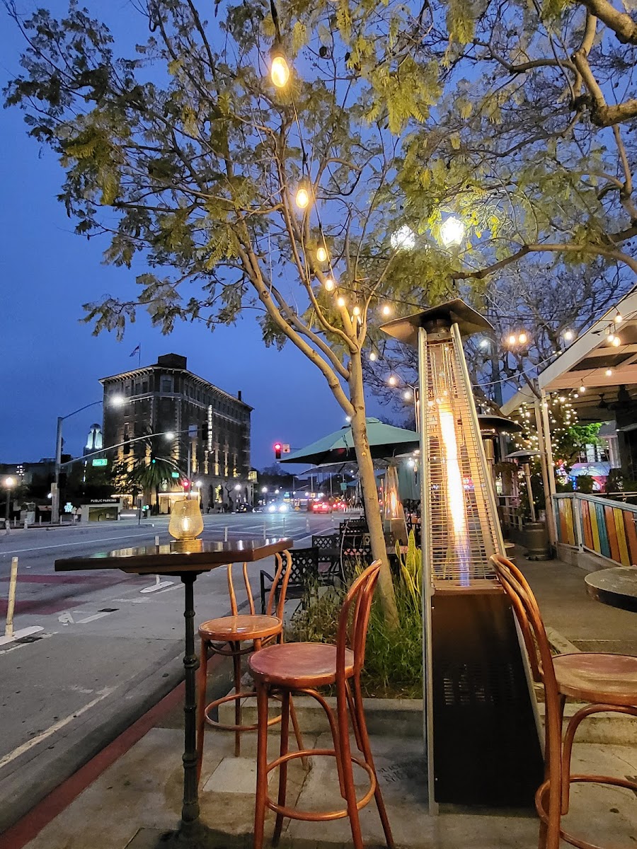 Slide Background Image