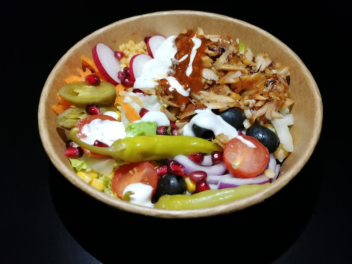 Slide Background Image