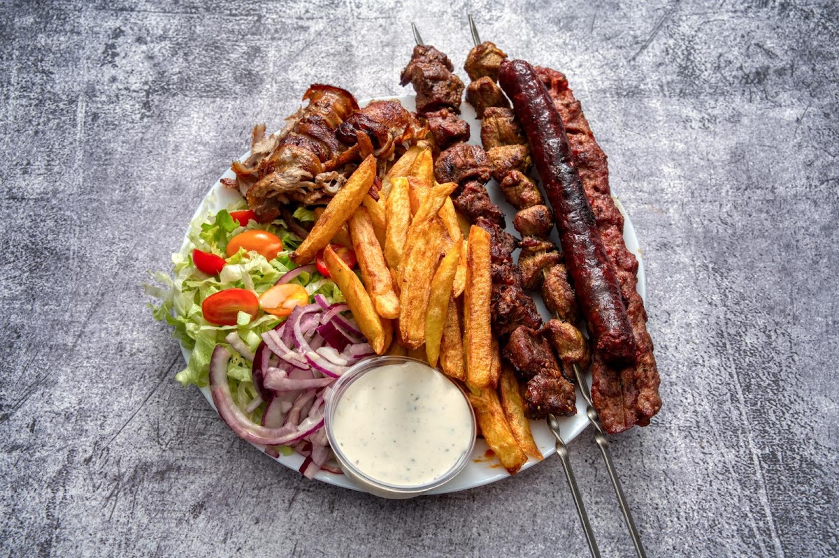 Slide Background Image