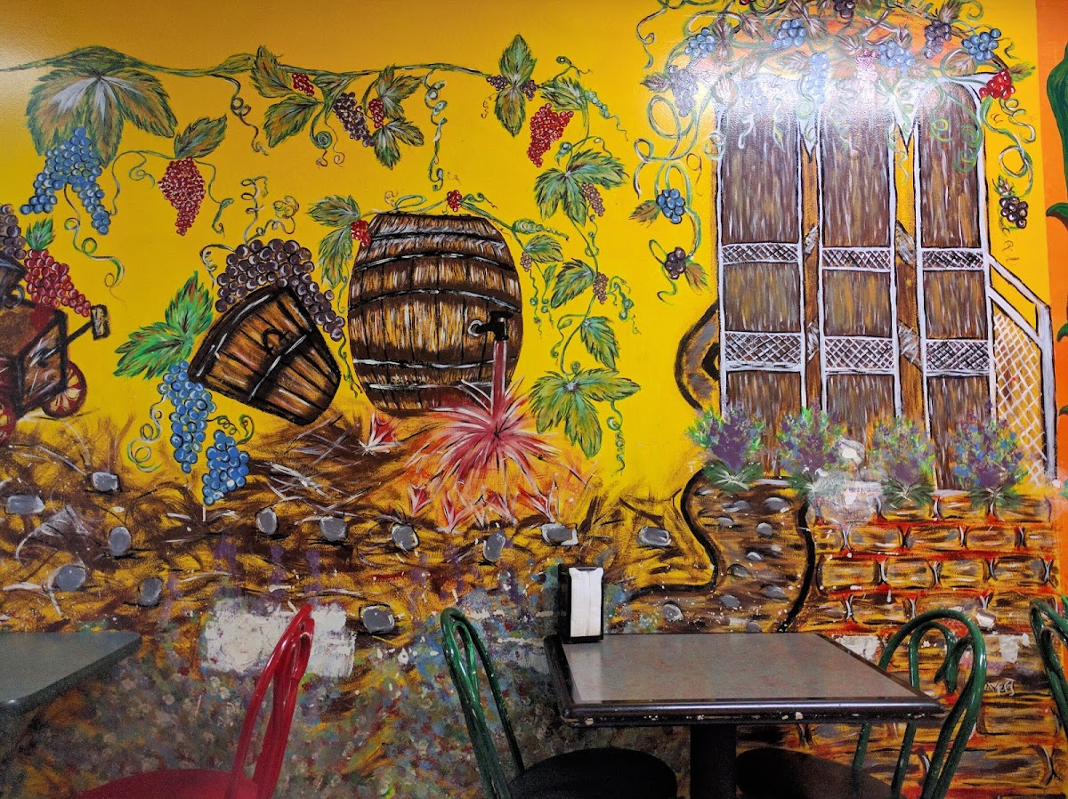 Slide Background Image