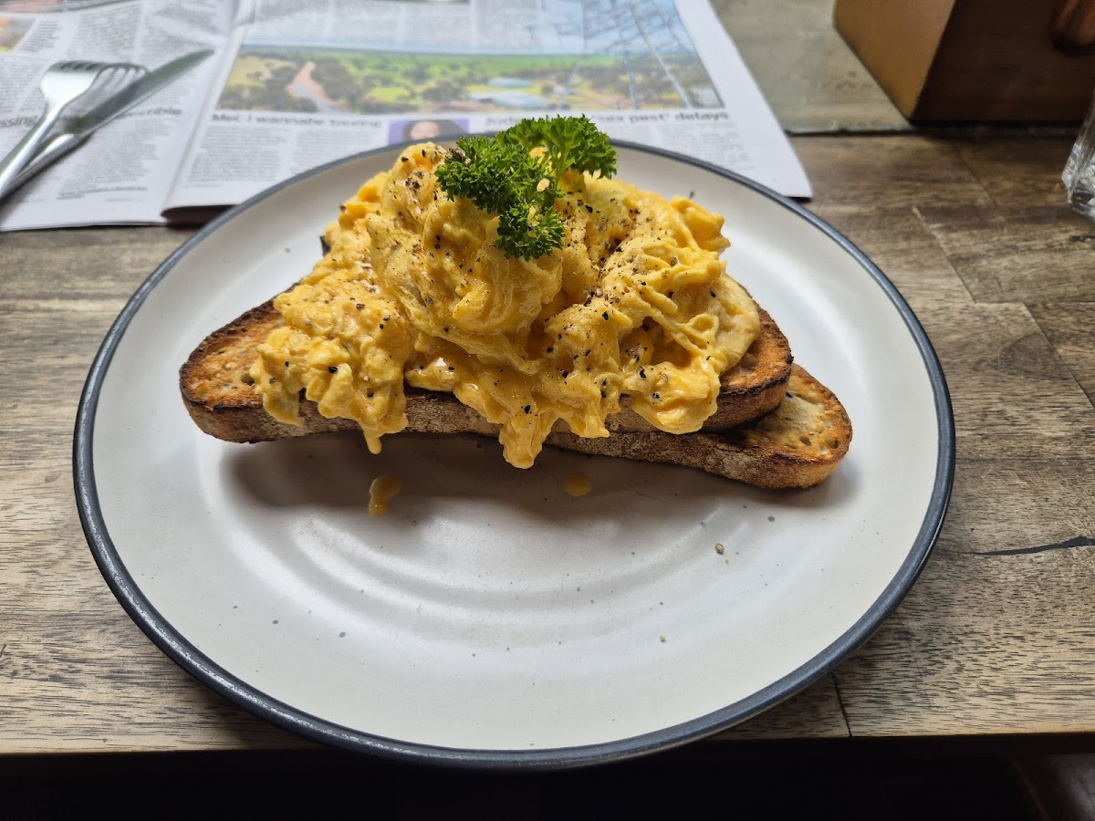 The Fair Trader Café Bar