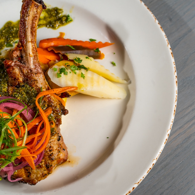 Slide Background Image