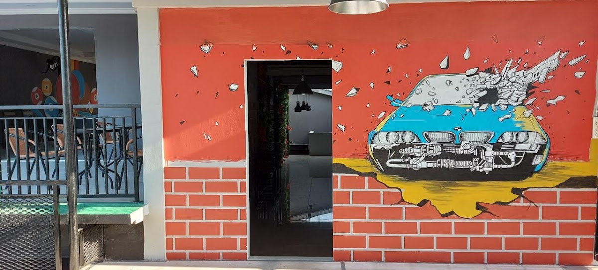 Slide Background Image