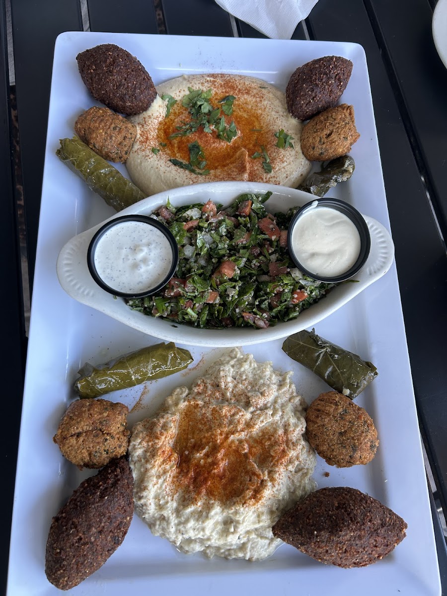 Slide Background Image