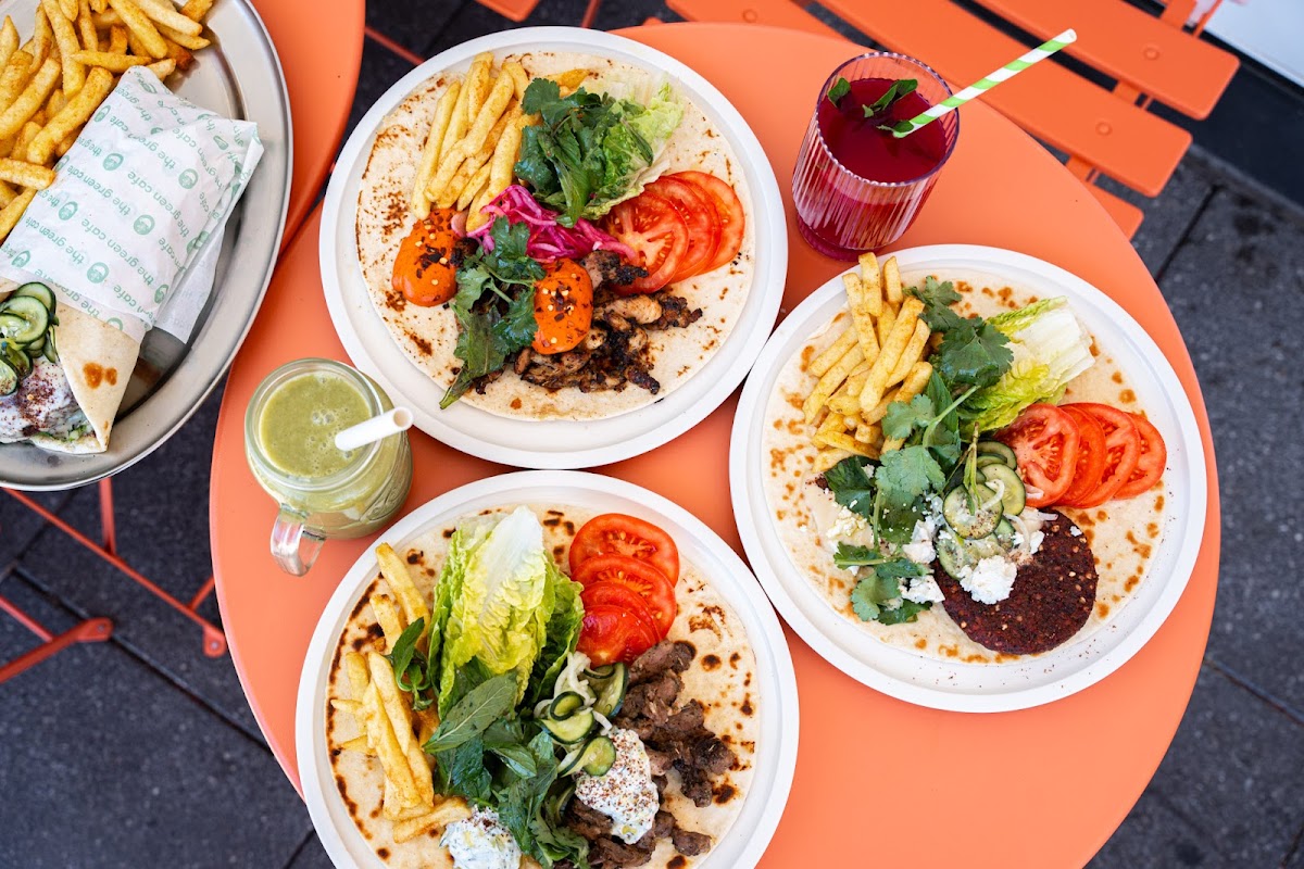 Slide Background Image