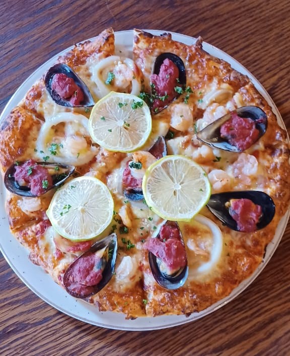 Slide Background Image